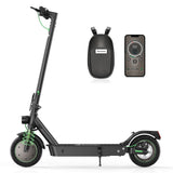 ISINWHEEL S9 Max 10" Folding Commuting Electric Scooter 500W Motor 42V 10Ah Battery