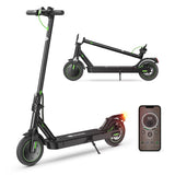 ISINWHEEL S9 Pro 8.5" Folding Commuter Electric Scooter 350W Motor 36V 7.5Ah Battery