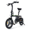 ISINWHEEL U1 14" Folding Electric Bike 500W Motor 36V 7.8Ah Battery