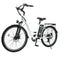 ISINWHEEL U2 26" Cruiser Commuting Electric Bike 500W Motor 36V 13Ah Battery