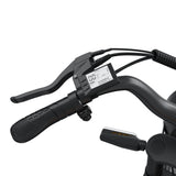 JANSNO X70GM 20" Fat Tires Electric Bikes 750W Motor 48V 14Ah+20Ah Dual Battery