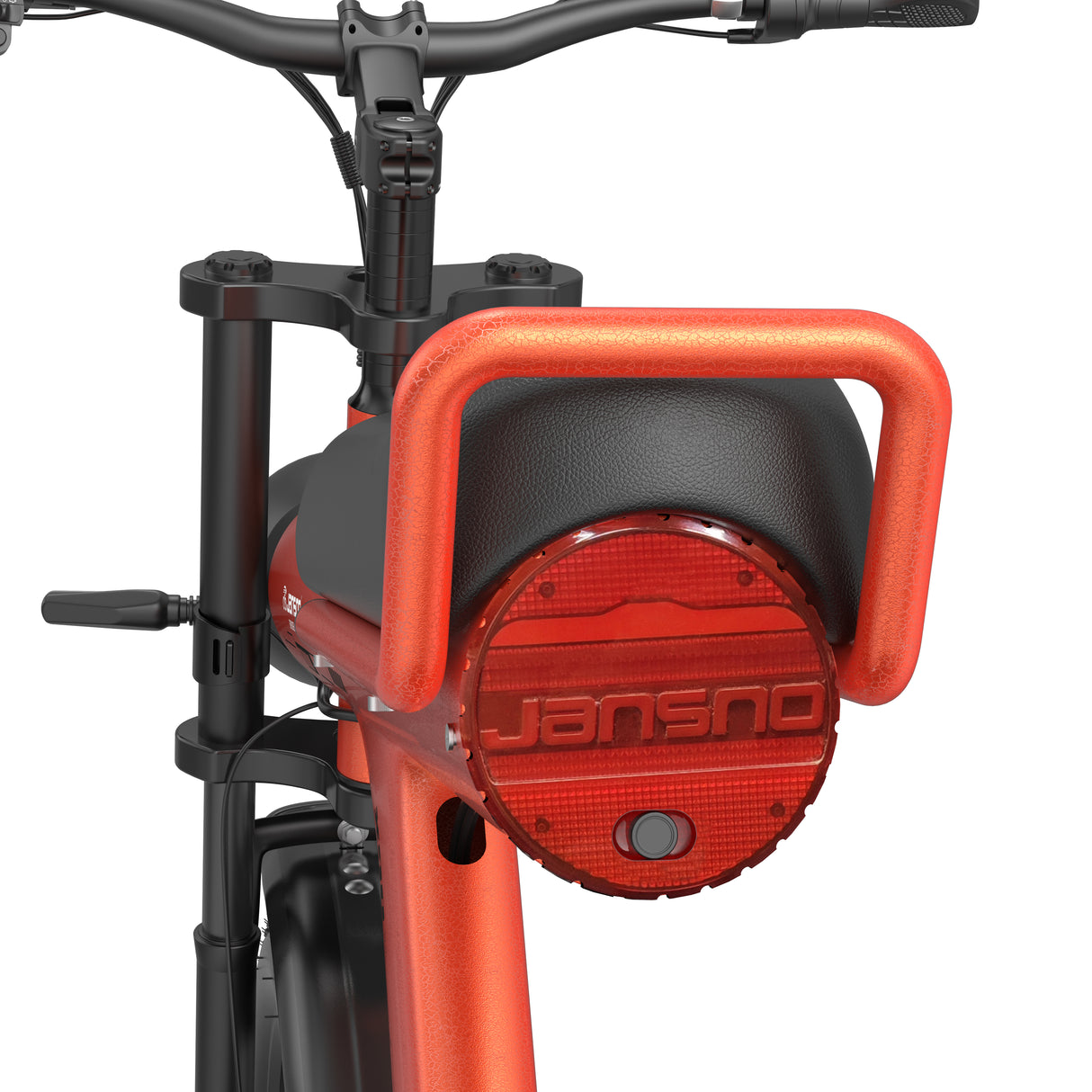 JANSNO X90-Y 16" Off-Road E-Bike 750W Motor 48V 25Ah Battery