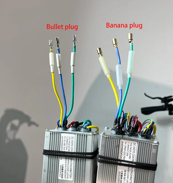 JOYOR Controller for S10-S,Banana Plug