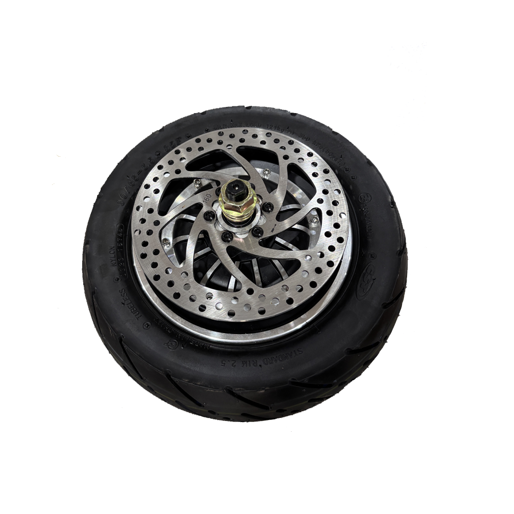 JOYOR E8-S Rear Motor