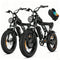 YVY C20Lite(Q20 Lite) Off-Road Electric Bike Combo