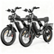 YVY C20(Q20) Off-Road Electric Bike Combo