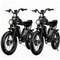 YVY C20Max(Q20 Pro) Off-Road Electric Bike Combo