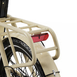 Vélo électrique pliant Onesport OT16-2 de 20 pouces, moteur 250 W, batterie 48 V 17 Ah, compatible avec l'application