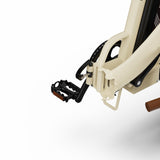 Vélo électrique pliant Onesport OT16-2 de 20 pouces, moteur 250 W, batterie 48 V 17 Ah, compatible avec l'application