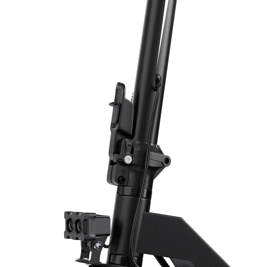OOTD T10 11" All-Terrain Electric Scooter 500W Motor 48V 13.5Ah Battery