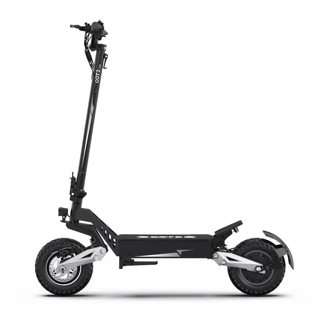 OOTD T10 11" All-Terrain Electric Scooter 500W Motor 48V 13.5Ah Battery