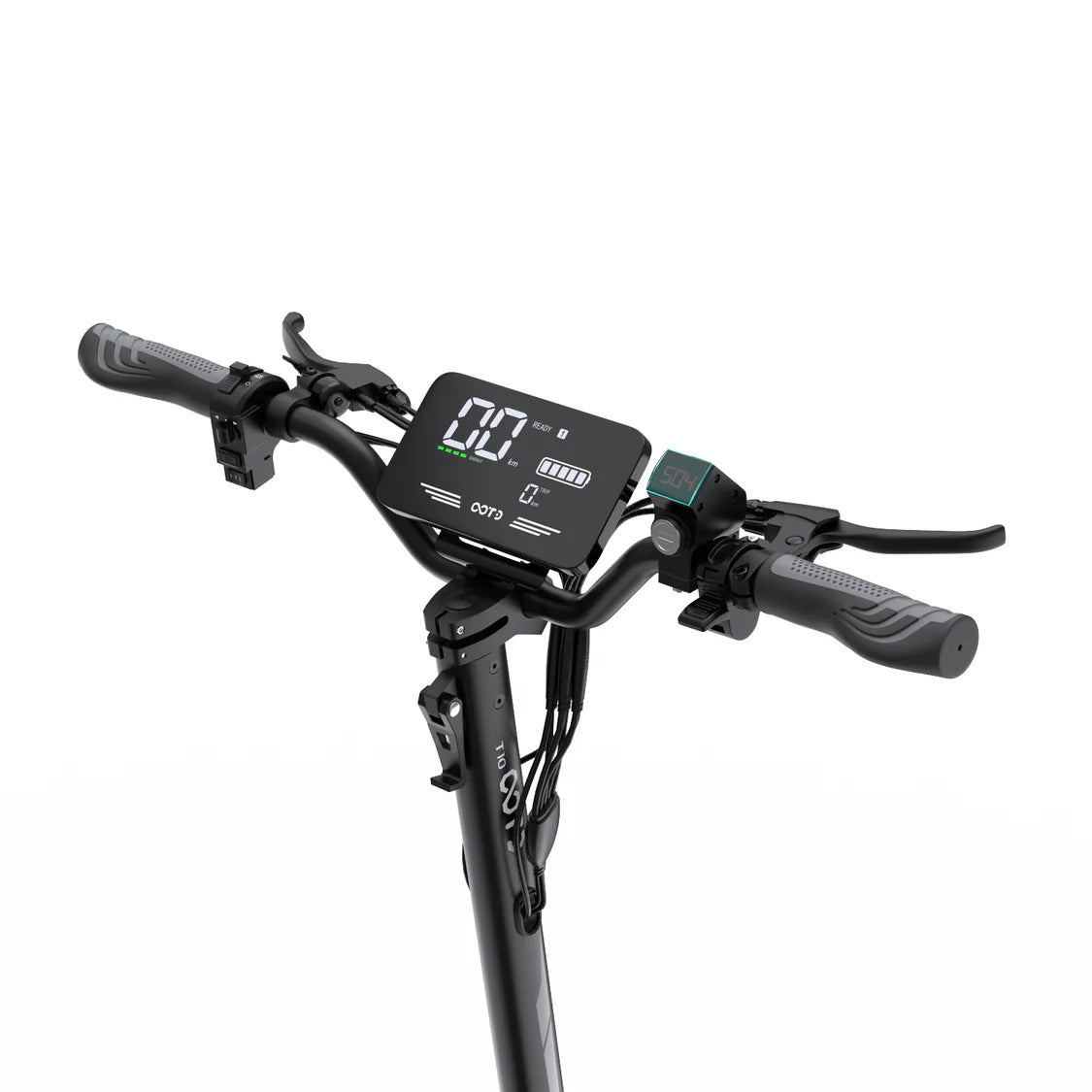 OOTD T10 11" All-Terrain Electric Scooter 500W Motor 48V 13.5Ah Battery