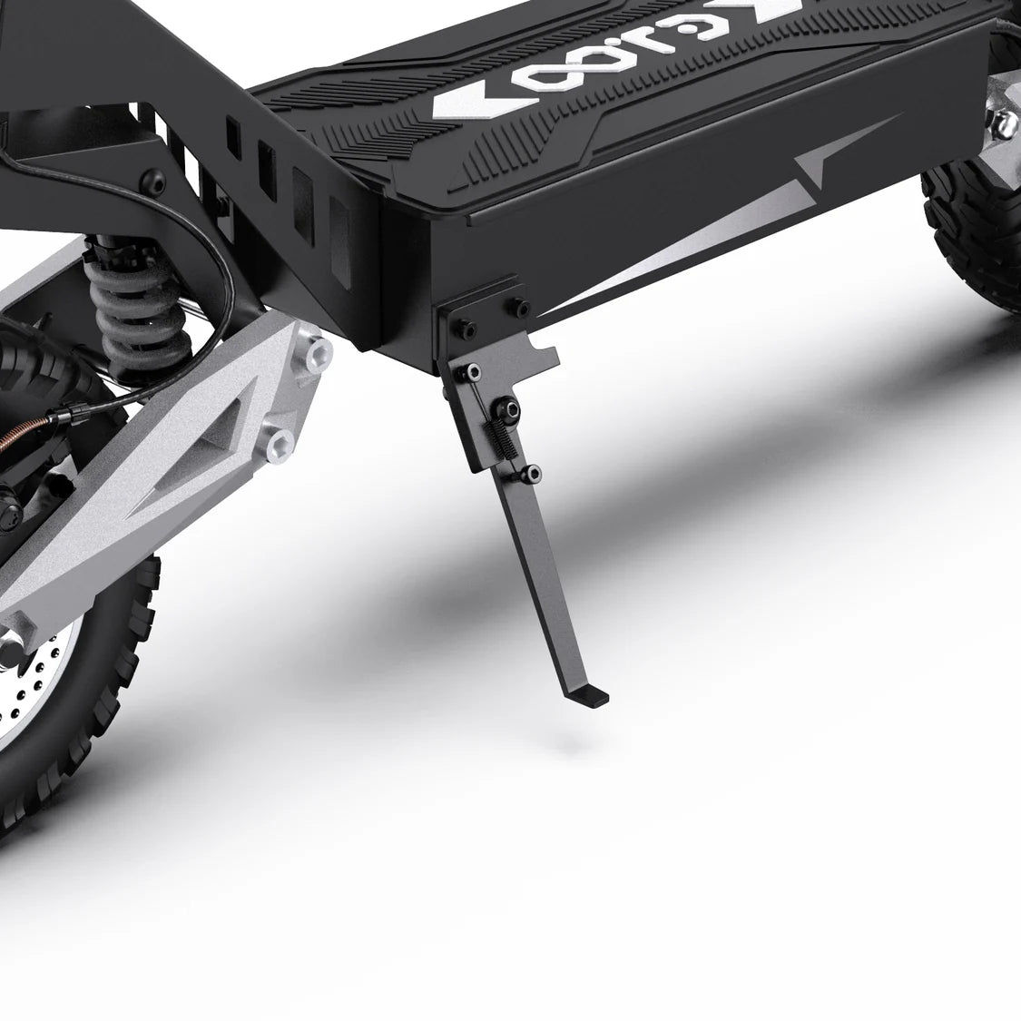OOTD T10 11" All-Terrain Electric Scooter 500W Motor 48V 13.5Ah Battery
