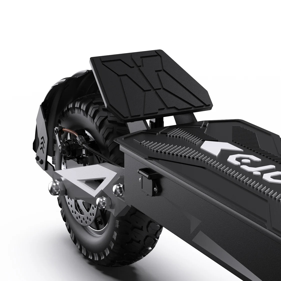 OOTD T10 11" All-Terrain Electric Scooter 500W Motor 48V 13.5Ah Battery