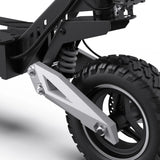 OOTD T10 11" All-Terrain Electric Scooter 500W Motor 48V 13.5Ah Battery