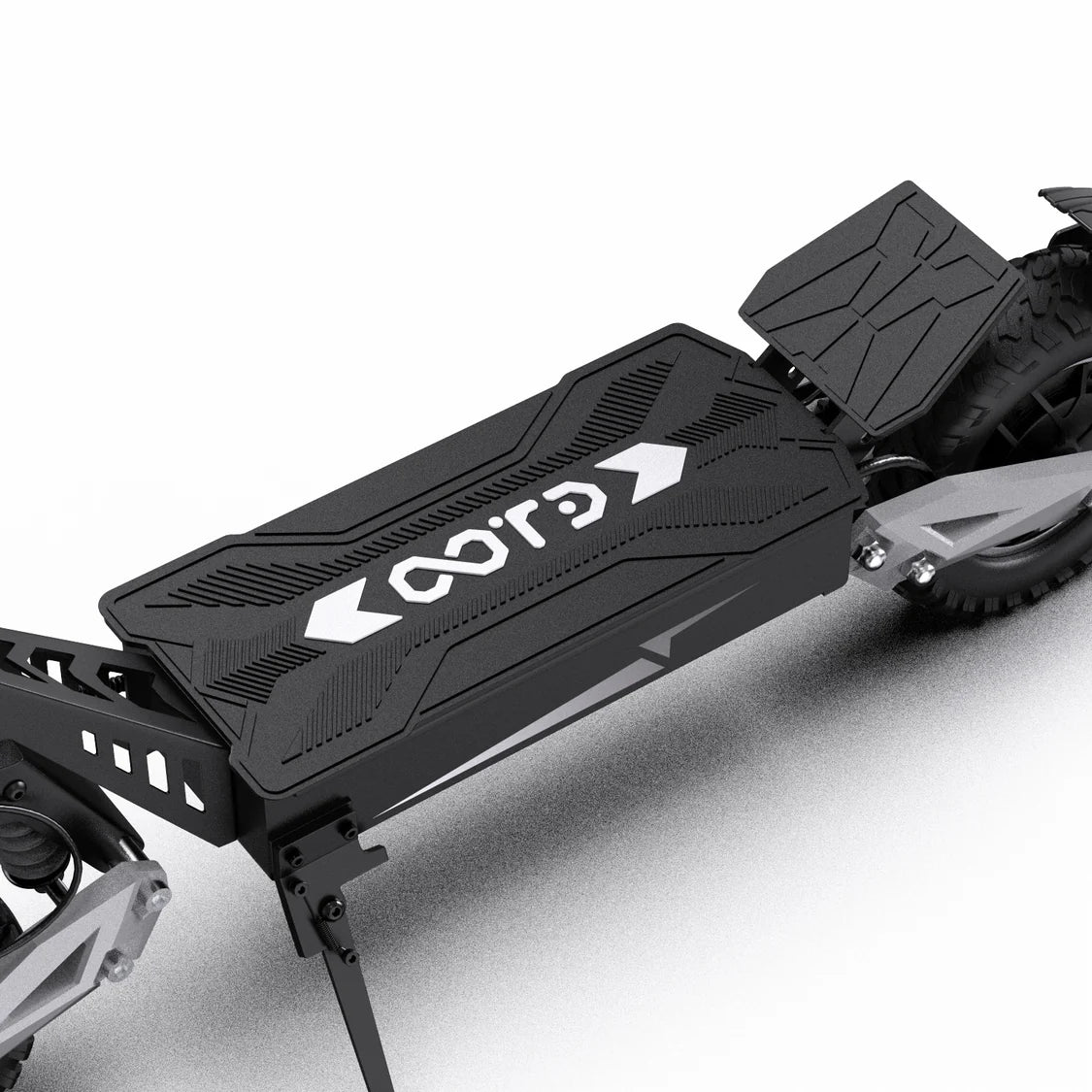 OOTD T10 11" All-Terrain Electric Scooter 500W Motor 48V 13.5Ah Battery