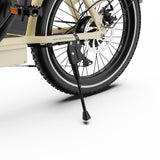 Vélo électrique pliant Onesport OT16-2 de 20 pouces, moteur 250 W, batterie 48 V 17 Ah, compatible avec l'application