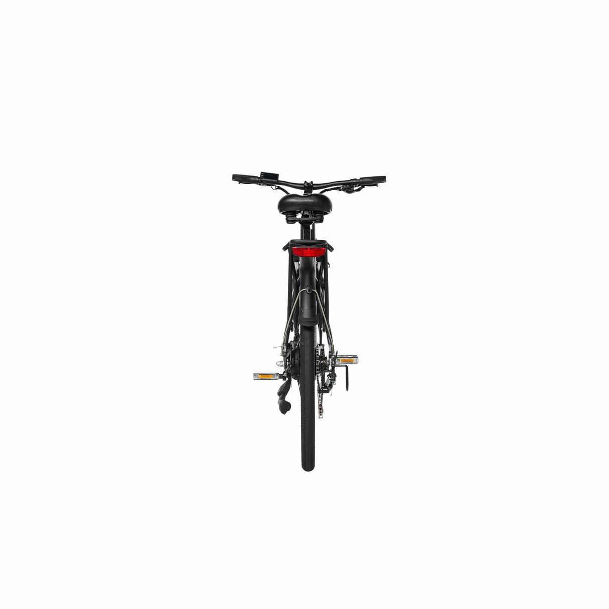 PIXAR City1 27.5" Tire City Electric Bike 250W Motor 36V 10.4Ah Battery