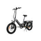 PIXAR Plus7 20" City Electric Bike 500W Motor 48V 20.4Ah Battery