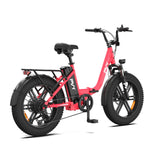 PVY LS20 20" Step-through City Electric Bike 250W Motor 48V 16.5AH Battery