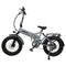 PVY Z20 Plus 20" Fat Tire Electric Folding  Bike 1000W Motor 48V 16.5Ah Battery