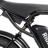 RIDSTAR Q20 Pro 20" Fat Tires Electric Bike 2*750W Motor 52V 40Ah Dual Battery