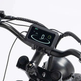 RIDSTAR Q20 Pro 20" Fat Tires Electric Bike 2*750W Motor 52V 40Ah Dual Battery