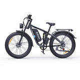 RIDSTAR E26 Pro 26" Fat Tires Mountain Electric Bike 2000W Dual Motor 48V 23Ah Battery
