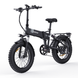 Ridstar H20 20" Foldable Electric Bike 500W Motor 48V 15Ah Battery