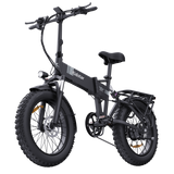 RIDSTAR H20 20" Foldable Electric Bike 500W Motor 48V 15Ah Battery