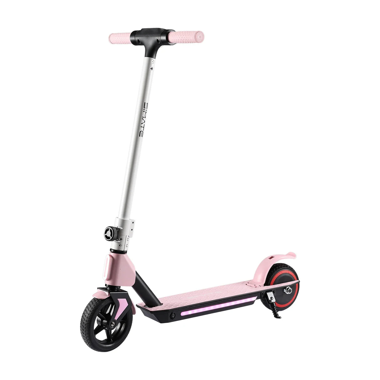 SIMATE S2 6.5" Kid's Foldable Electric Scooter 130W Motor 24V 2.5Ah Battery