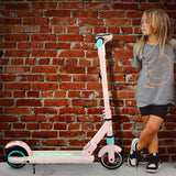 Simate S3 6.5" Kid‘s Foldable Electric Scooter 130W Motor 24V 2.5Ah Battery