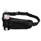 GLEERIDE Portable 2 in 1 Sports Water Bottle Waist Bag Crossbody Bag