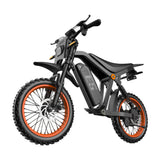 TIETIE E5 14" Off-Road E-Bike 750W Motor 48V 20Ah Battery