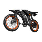 TIETIE E5 14" Off-Road E-Bike 750W Motor 48V 20Ah Battery