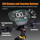 TWOFISH V2 MAX 10" Off-Road E-Scooter 800W Motor 48V 17Ah Battery