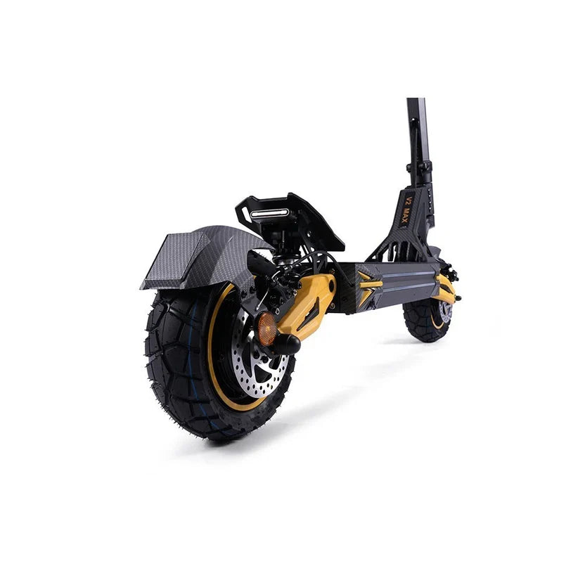 TWOFISH V2 MAX 10" Off-Road E-Scooter 800W Motor 48V 17Ah Battery