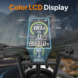 URLIFE T16 16" Off-Road E-Bike 250W Motor 48V 13Ah Battery