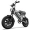 URLIFE T16 16" Off-Road E-Bike 250W Motor 48V 13Ah Battery