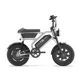 URLIFE T16 16" Off-Road E-Bike 250W Motor 48V 13Ah Battery