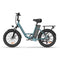 URLIFE E20 20" Step Through Electric Bike 250W Motor 48V 13Ah Battery