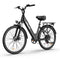 URLIFE E26 26" Step Through Electric Bike 250W Peak Motor 36V 13Ah Battery