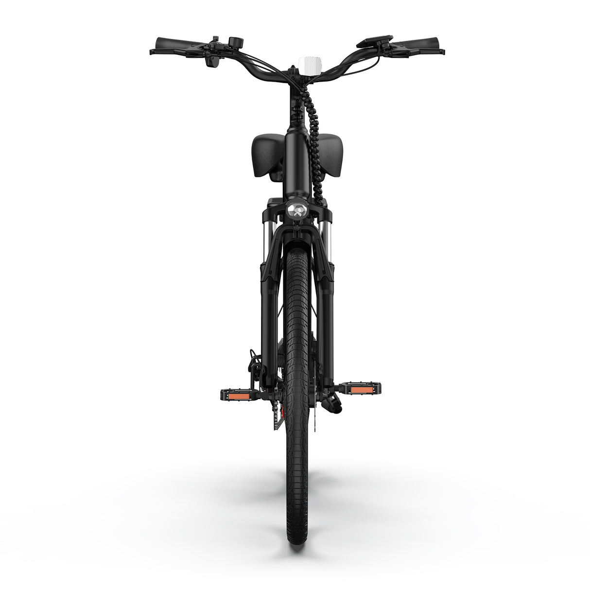 URLIFE E26 26" Step Through Electric Bike 250W Peak Motor 36V 13Ah Battery