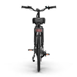 URLIFE E26 26" Step Through Electric Bike 250W Peak Motor 36V 13Ah Battery