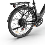 URLIFE E26 26" Step Through Electric Bike 250W Peak Motor 36V 13Ah Battery