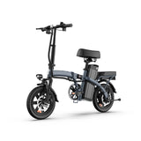 URLIFE F1L 14“ Folding Electric Bike 250W Peak Motor 48V 7.5Ah Battery