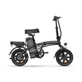 URLIFE F1L 14“ Folding Electric Bike 250W Peak Motor 48V 7.5Ah Battery