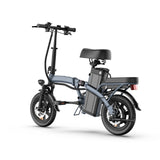 URLIFE F1L 14“ Folding Electric Bike 250W Peak Motor 48V 7.5Ah Battery