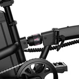 URLIFE F1L 14“ Folding Electric Bike 250W Peak Motor 48V 7.5Ah Battery