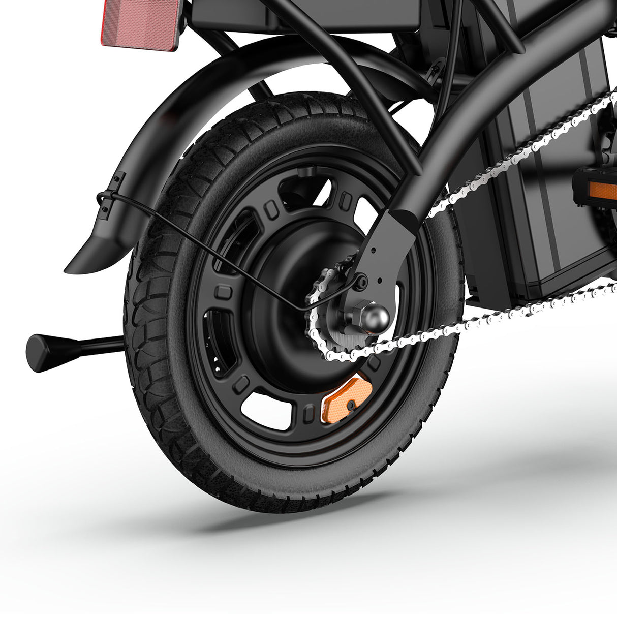 URLIFE F1L 14“ Folding Electric Bike 250W Peak Motor 48V 7.5Ah Battery
